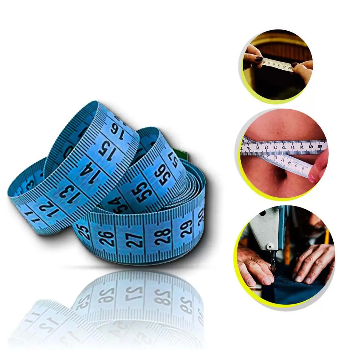 Fita Métrica Flexível