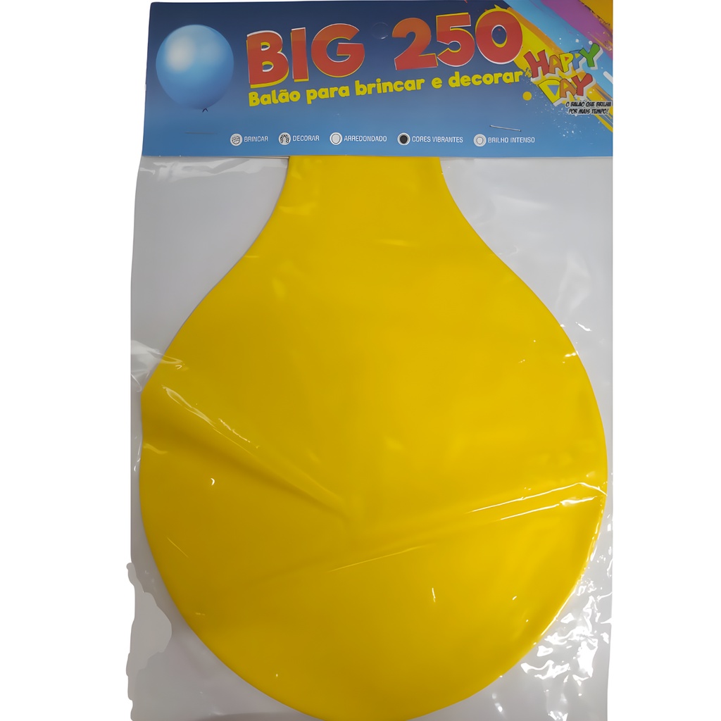 Balão Big 250