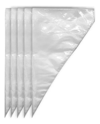 Sacos de confeitar descartáveis