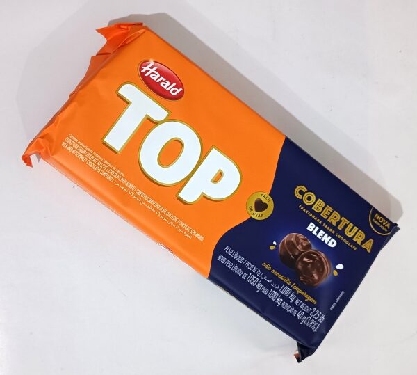 Cobertura Blend Harald Top