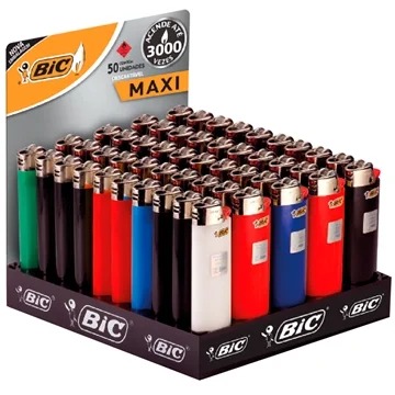 Isqueiro Bic Maxi