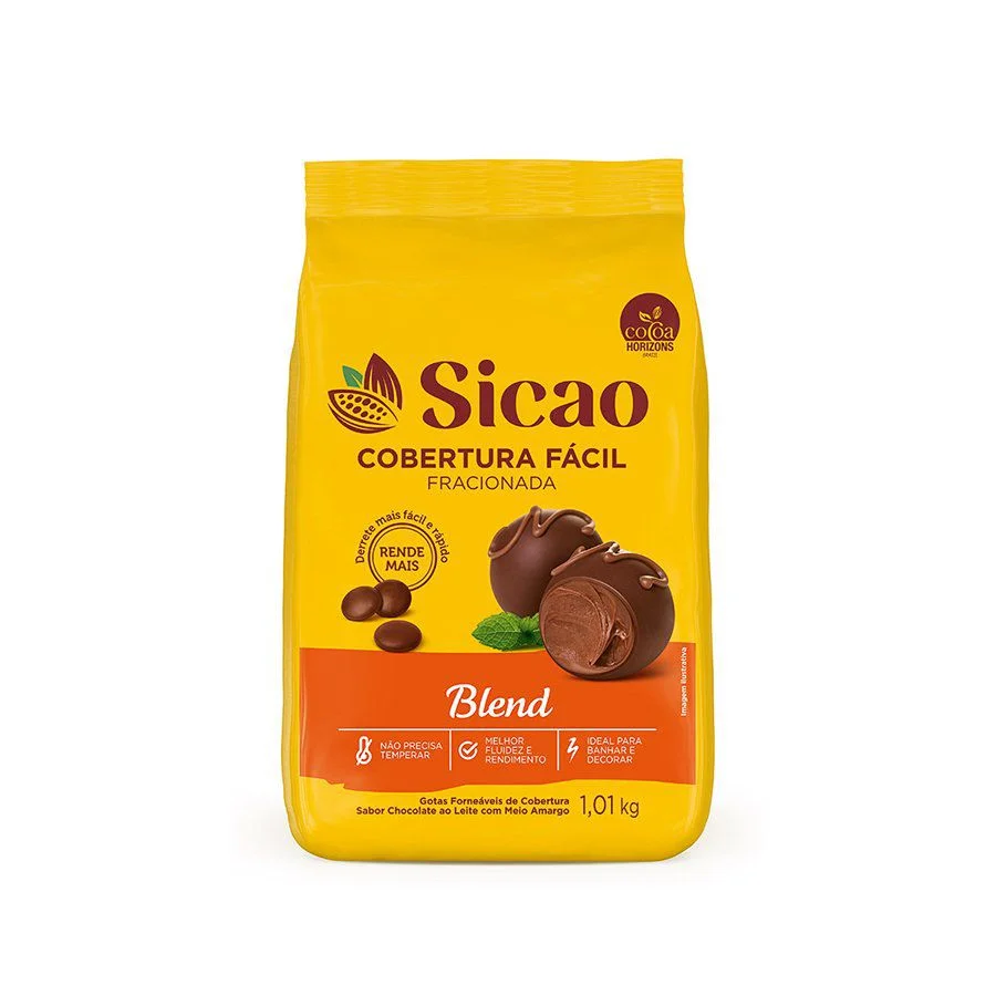 Chocolates Sicao gota
