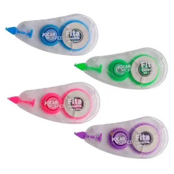 Corretivo em fita Cis