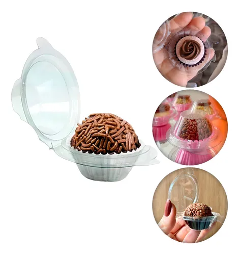 BLISTER 1 CAVIDADE P/DOCE C/30