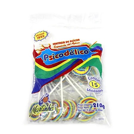 Pirulito Psicodérico