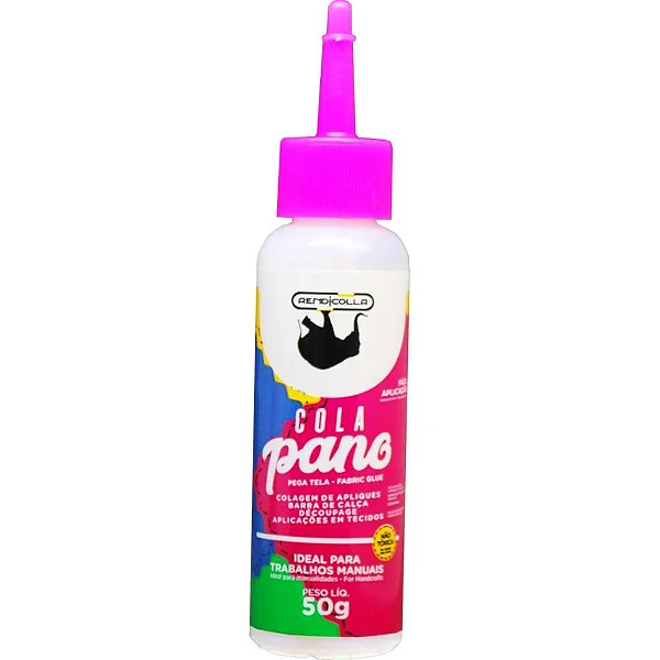 Cola para tecido 50G