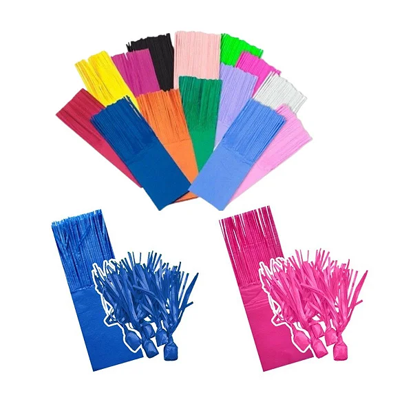 PAPEL PARA BALA SIMPLES