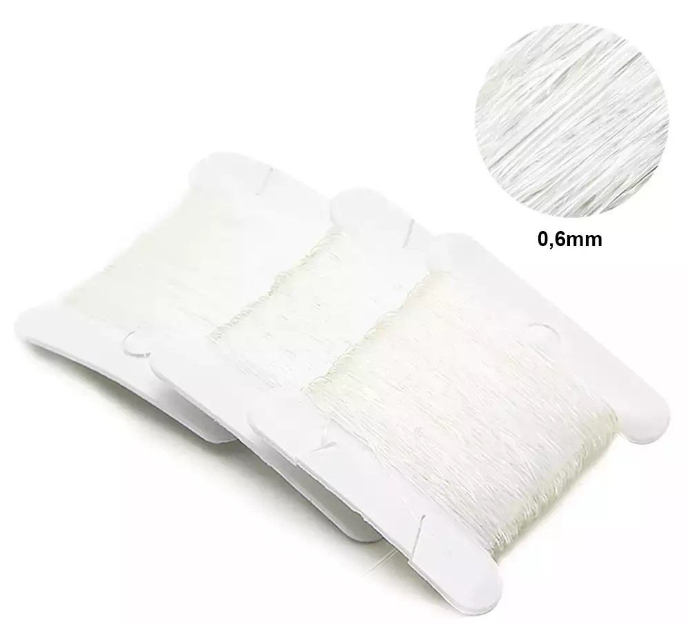 Fio de silicone 10 metros