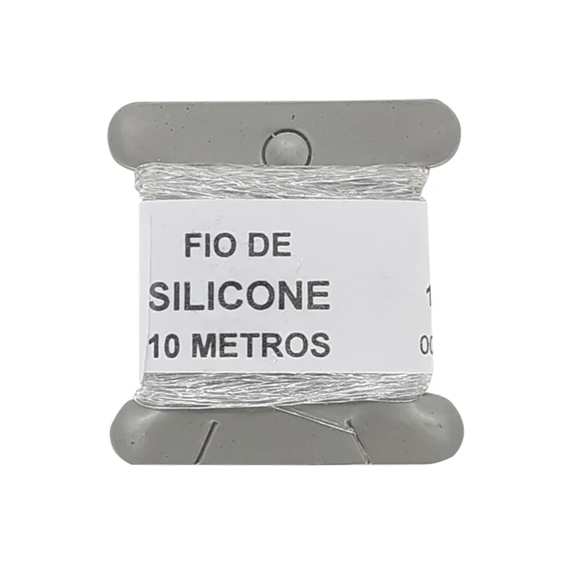 Fio de silicone 10 metros