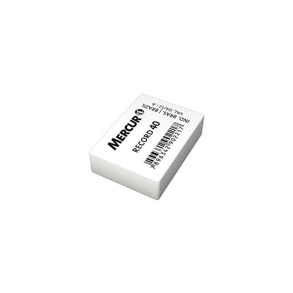 Borracha Mercur Record 40