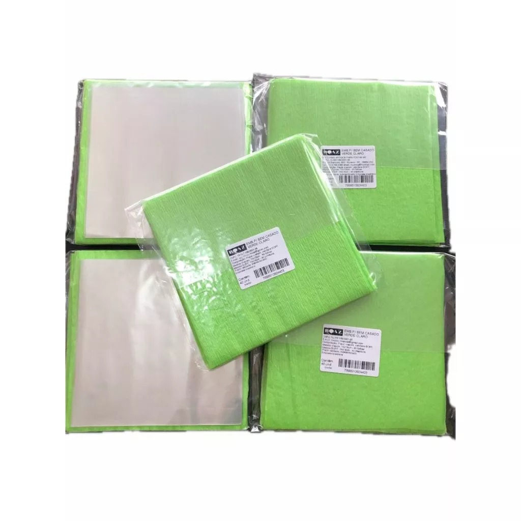 PAPEL P/BEM CASADO C/40 