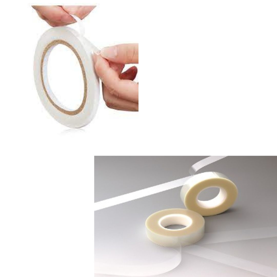 Fita adesiva dupla face Adelbras