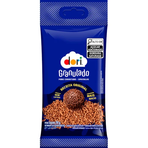 Granulado Dori 70g