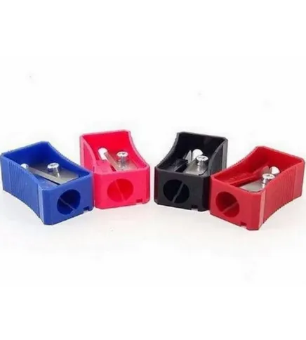 Apontador de lápis faber castell