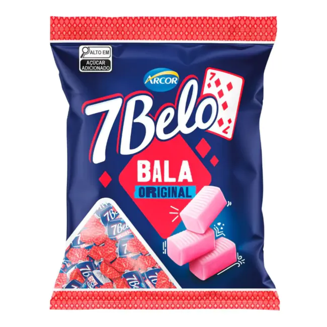 Bala 7 Belo