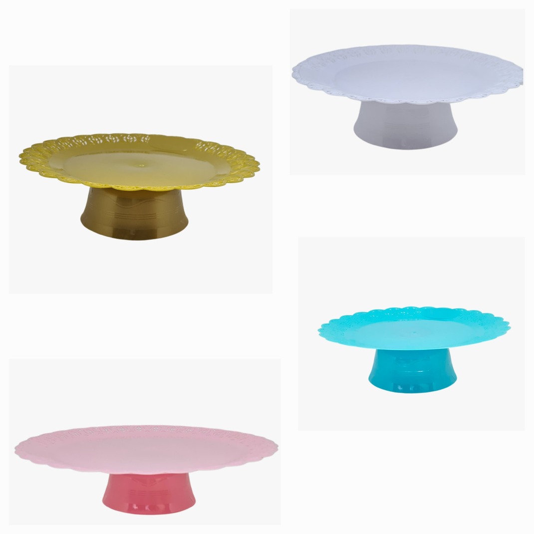 Suporte para bolo decorativo