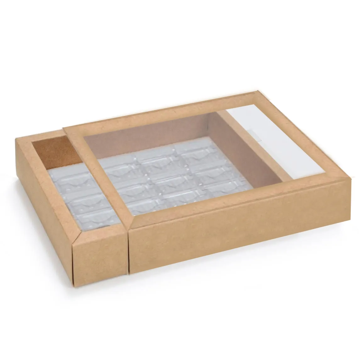 CAIXA GAVETA COM CAVIDADE