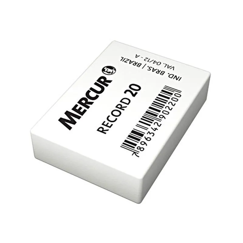 Borracha Mercur Record 20