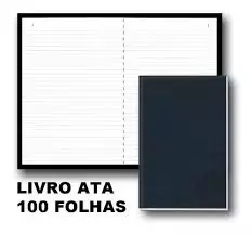 Livro Ata 