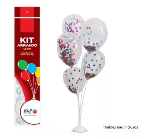 Kit Arranjo para Balões