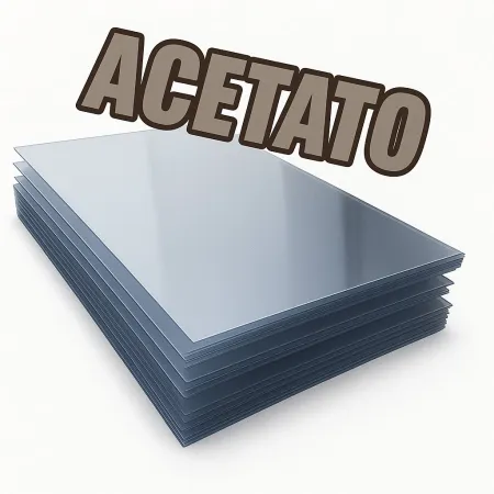 Folhas de Acetato A4