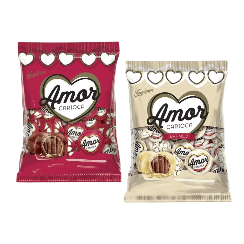 BOMBOM CARIOCA PTO/OURO BRANCO PC