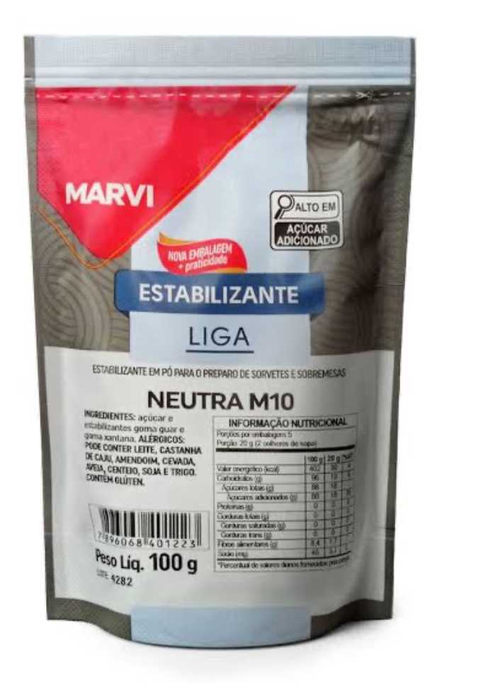 Liga Neutra Marvi 100g