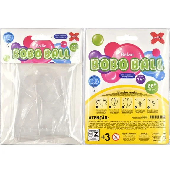 Balão Bobo Ball