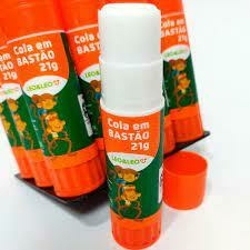 Cola em bastão Leo&Leo