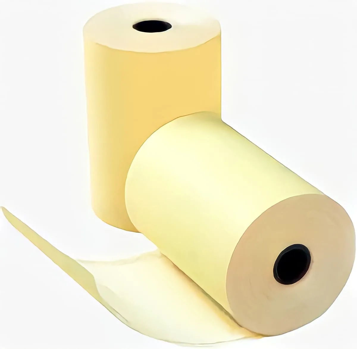 Bobina de papel térmico