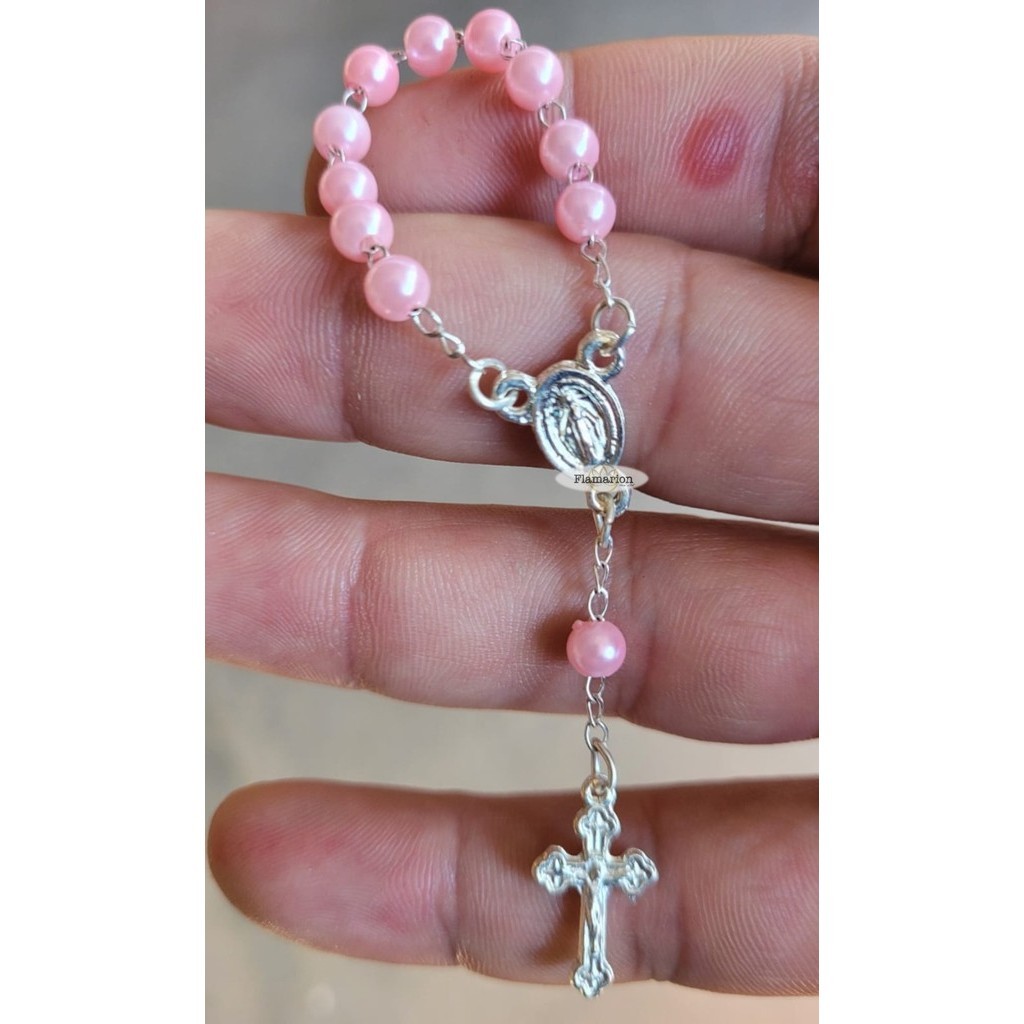 Terço de bolso infantil