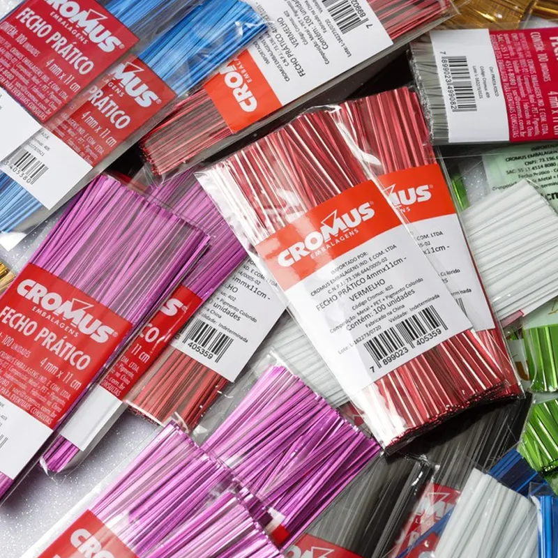 Fecho prático Cromus Com 100