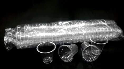 COPO ACRILICO 10ML C/50 