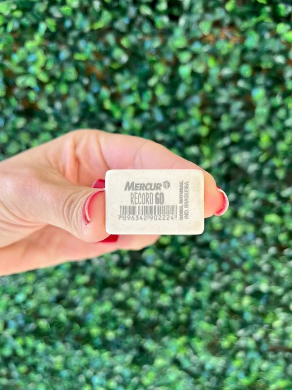 Borracha Mercur Record 60