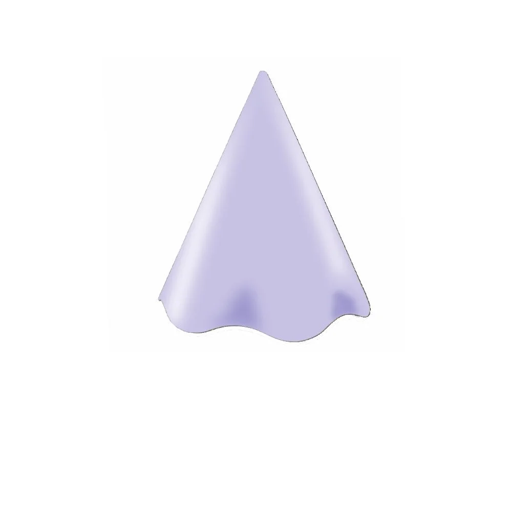 Chapéus de festa coloridos