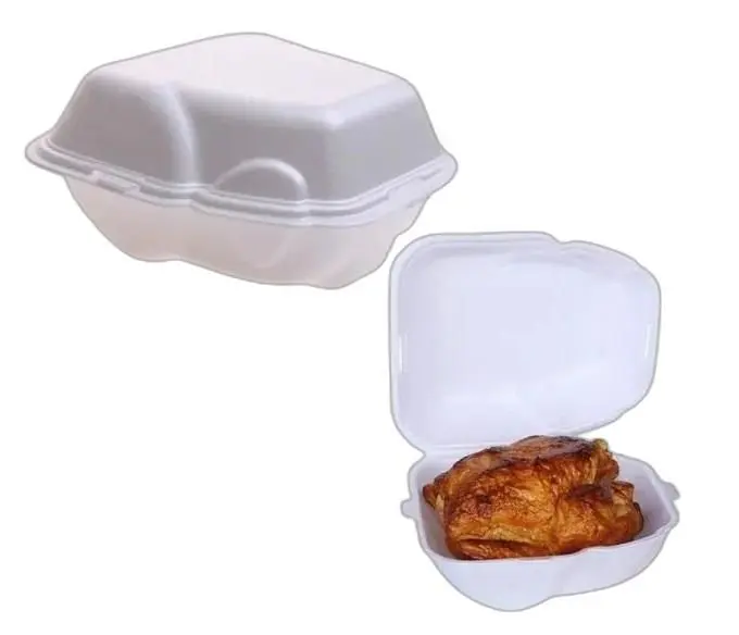 FRANGUEIRA DE ISOPOR C/10