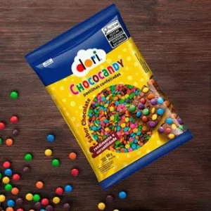 CONFETE CHOCOCANDY 500G