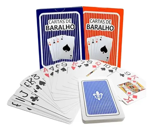 Cartas de Baralho
