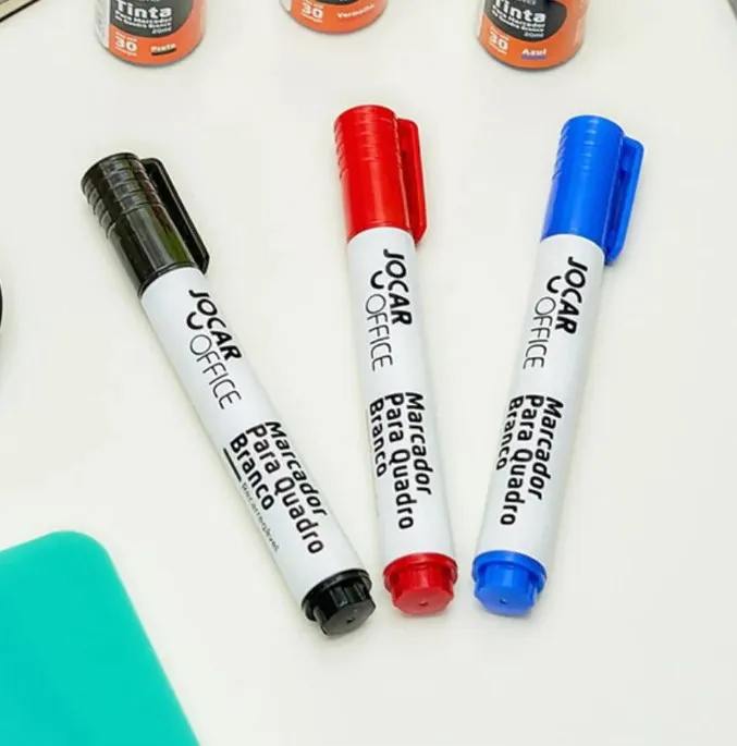 CANETA QUADRO BRANCO