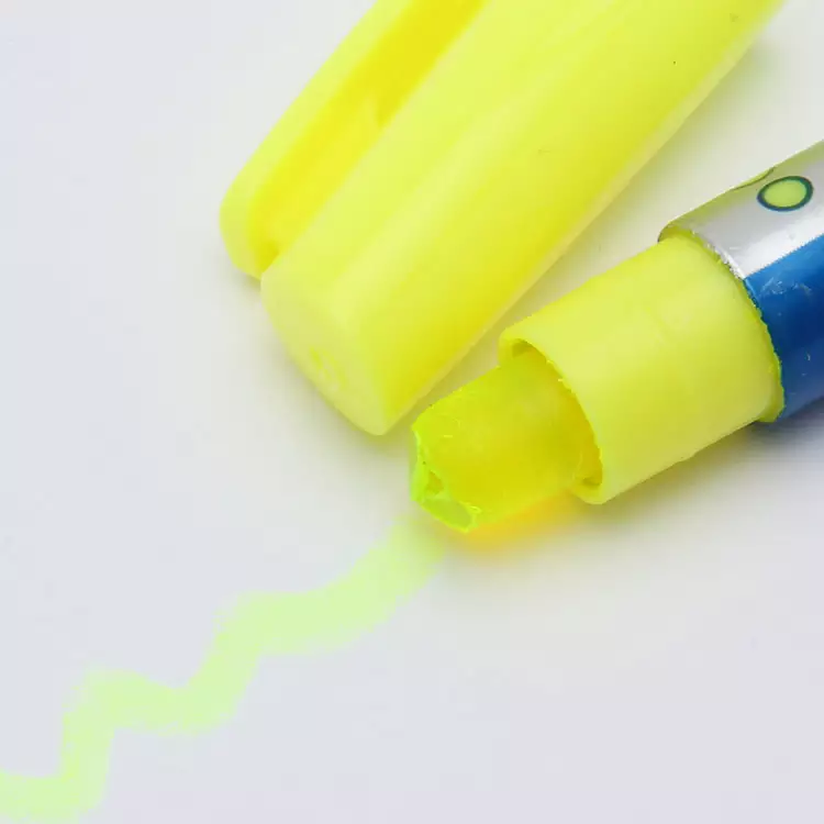 CANETA MARCA TEXTO GEL 