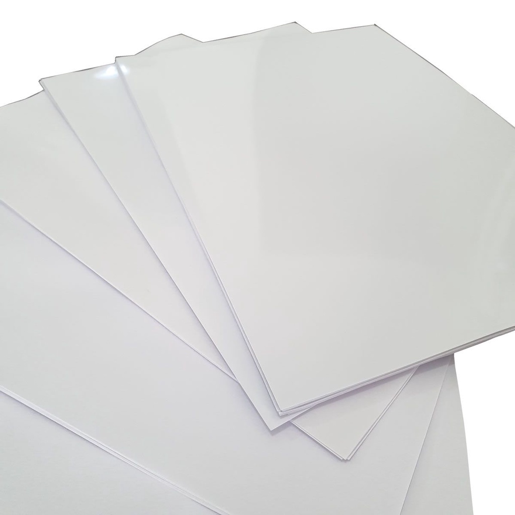 Papel fotográfico Masterprint A4