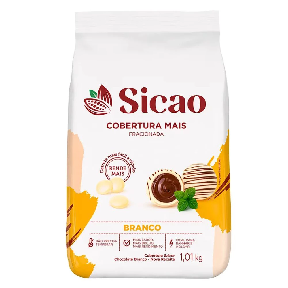 Chocolates Sicao gota