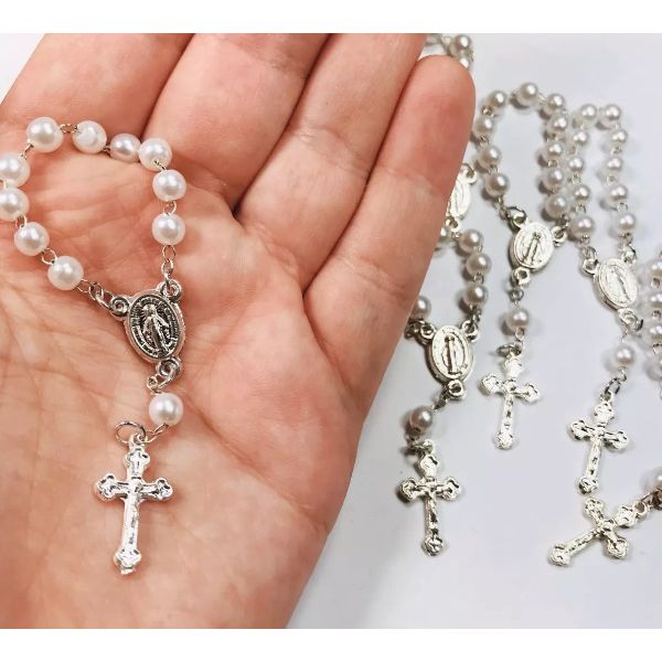 Terço de bolso infantil