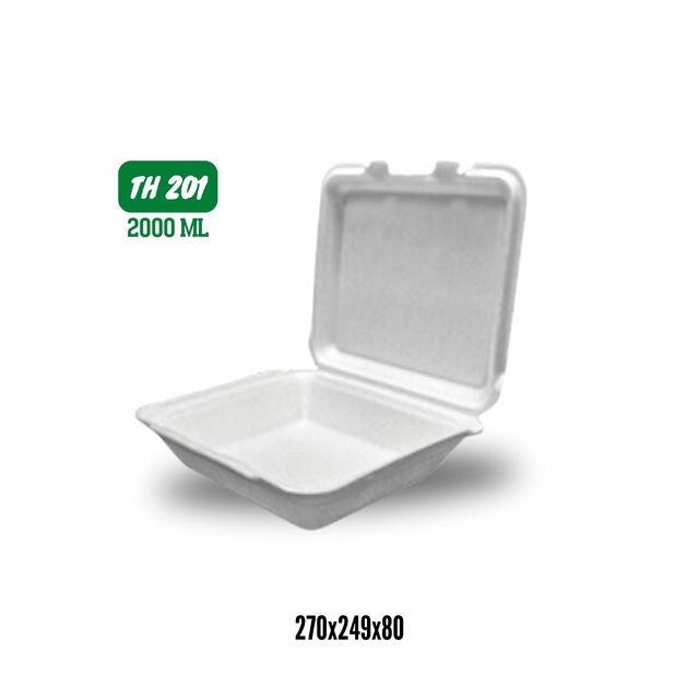 HAMBURGUEIRA TH 201 270X249X81 COM 10UNIDADES