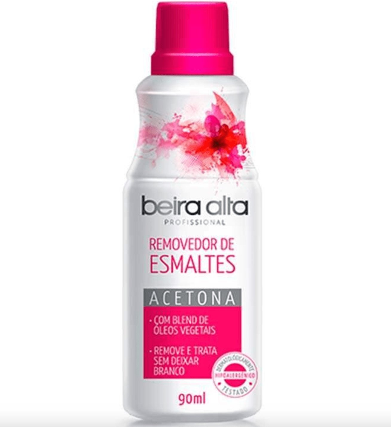 Removedor de Esmaltes Beira Alta