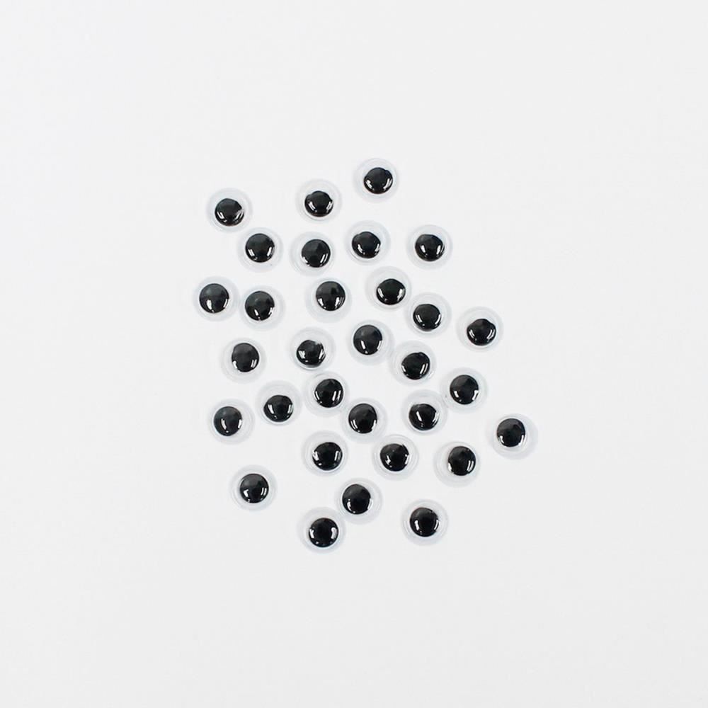 Olhos móveis para artesanato