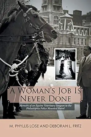 A Woman's Job is Never Done