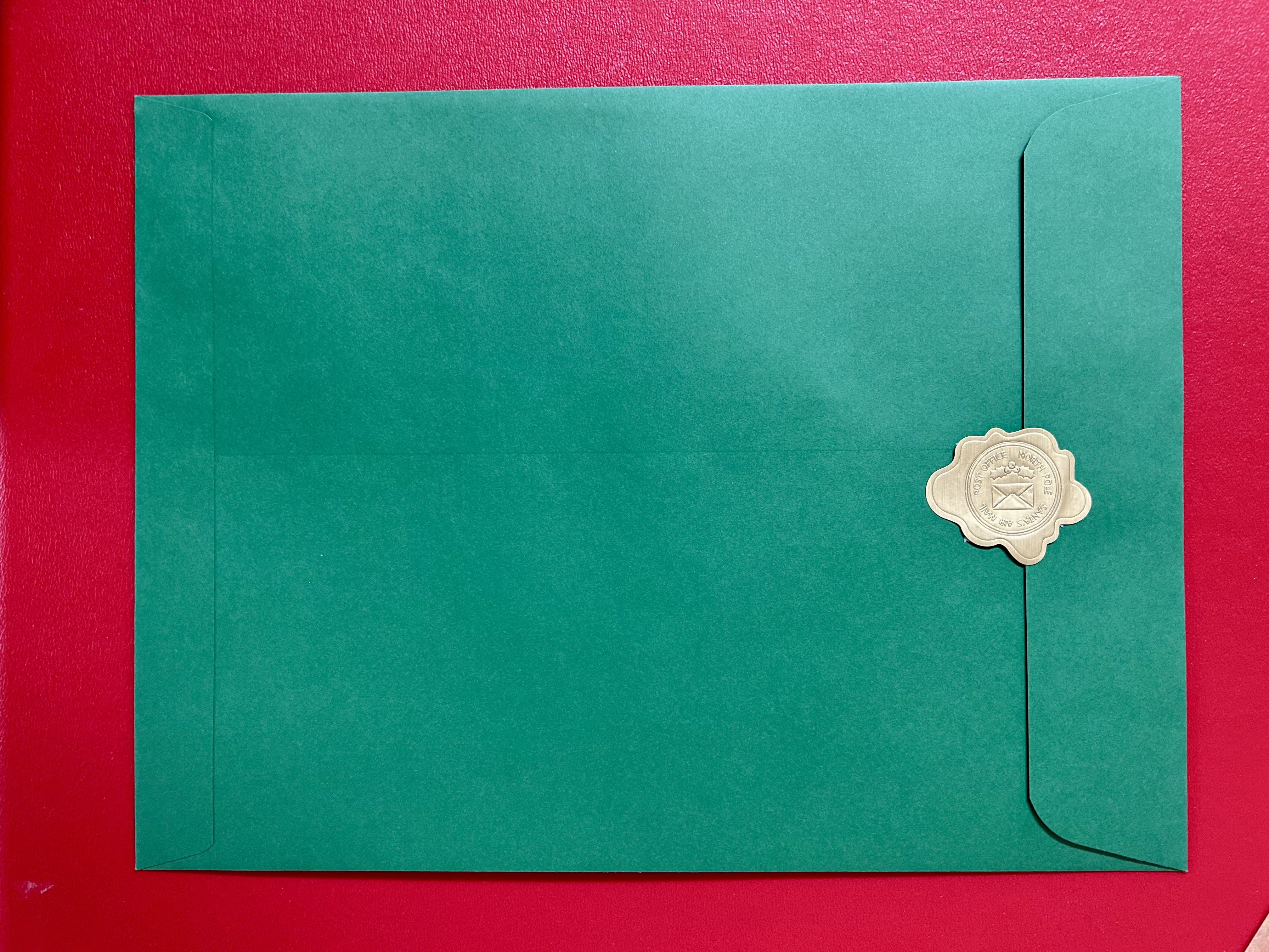 Santa's Nice List Certificate