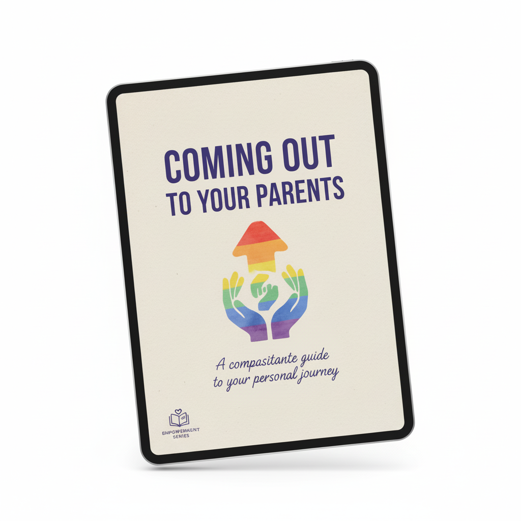 Coming Out To Your Parents Guide