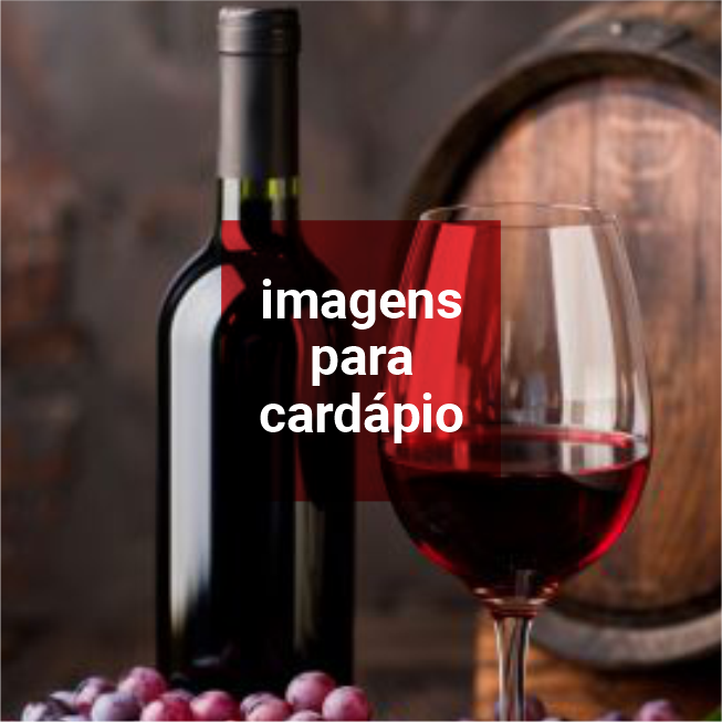 imagens digitais - carta de vinhos